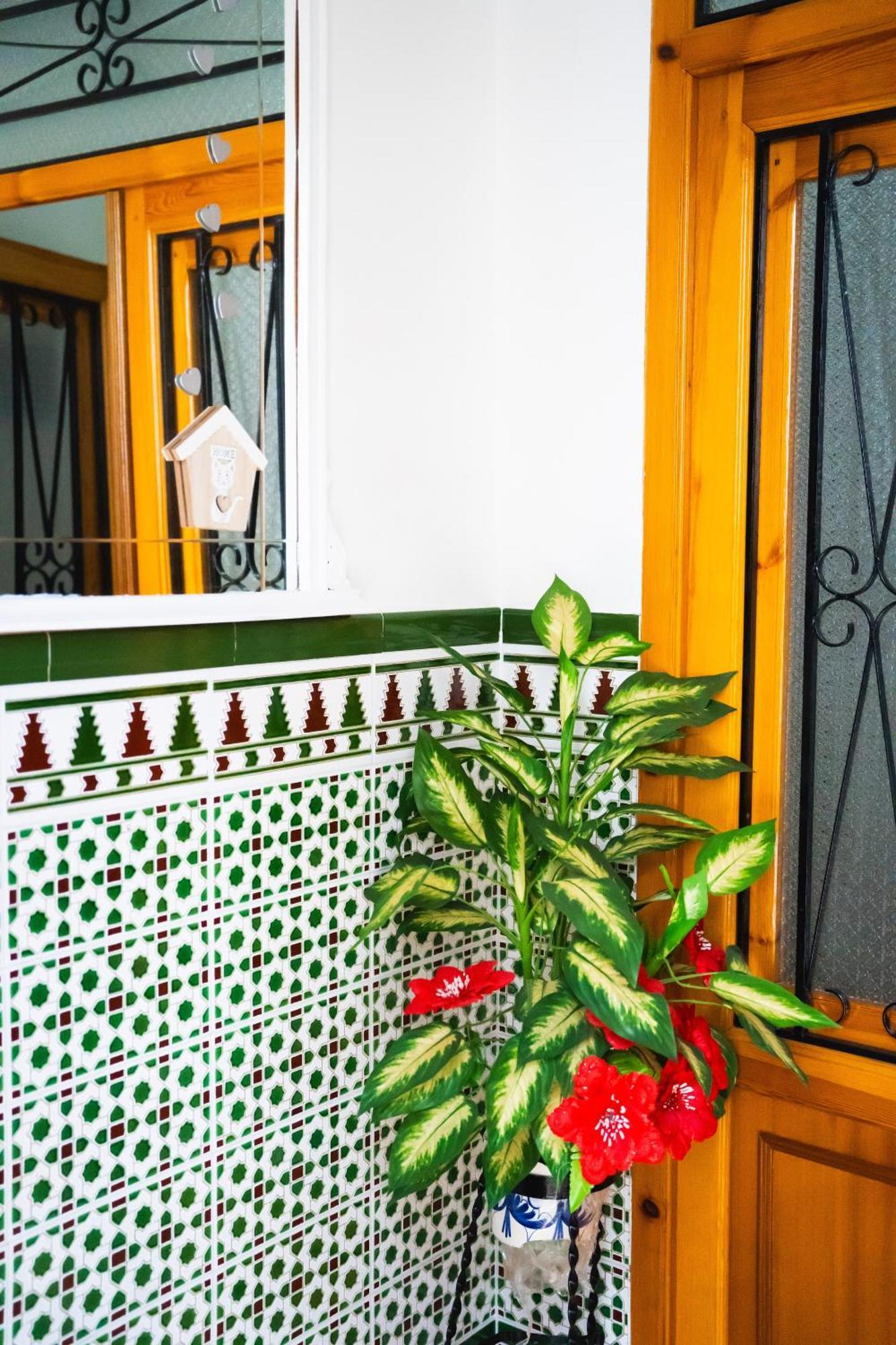 Arcadia Centro De Andalucia Villa Encinas Reales Ngoại thất bức ảnh