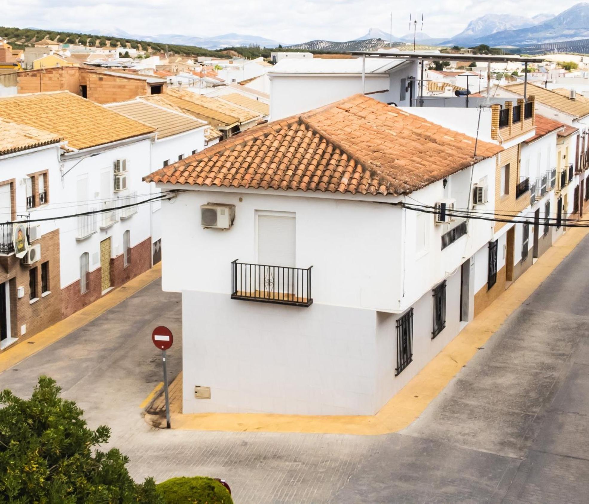 Arcadia Centro De Andalucia Villa Encinas Reales Ngoại thất bức ảnh