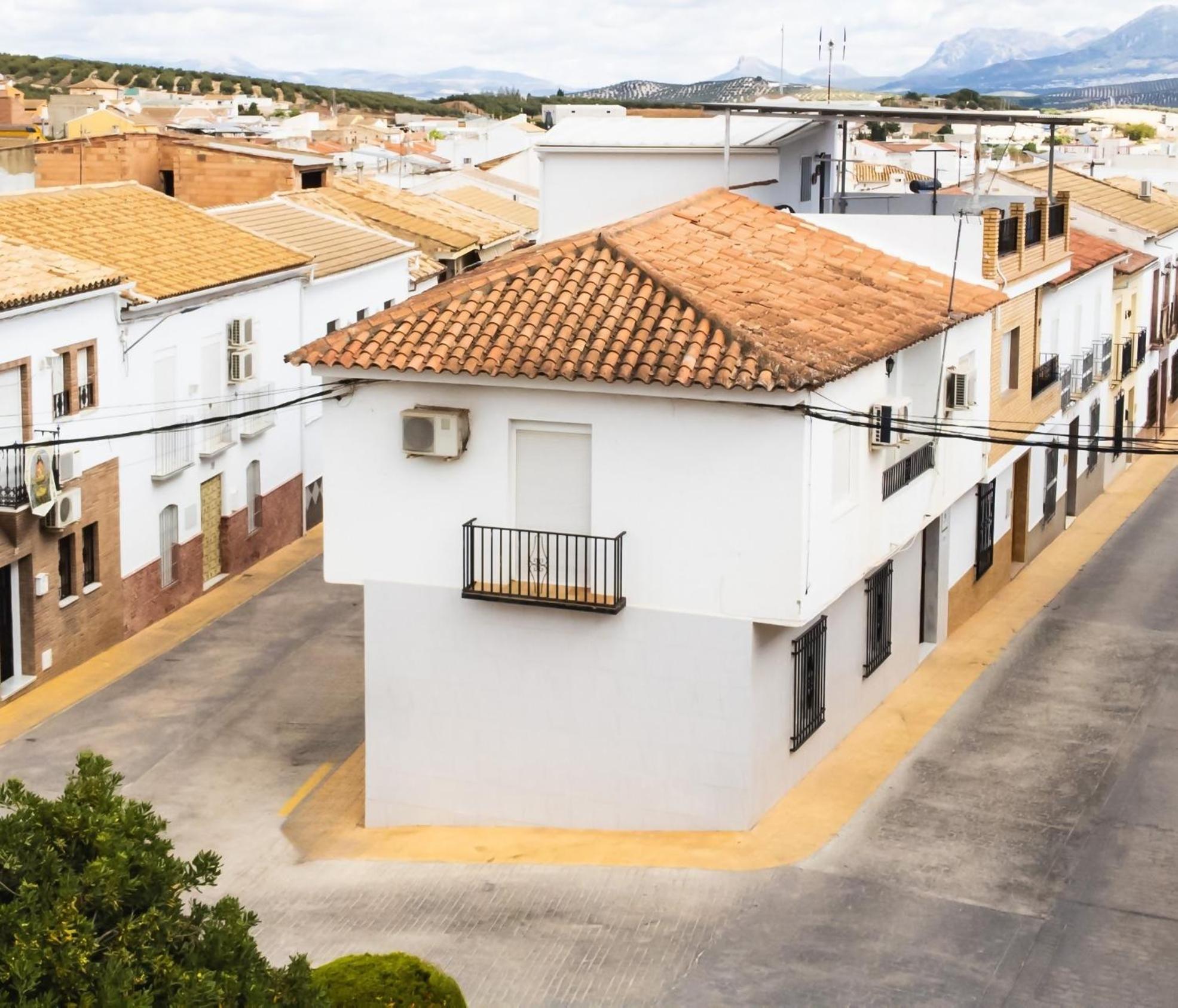 Arcadia Centro De Andalucia Villa Encinas Reales Ngoại thất bức ảnh