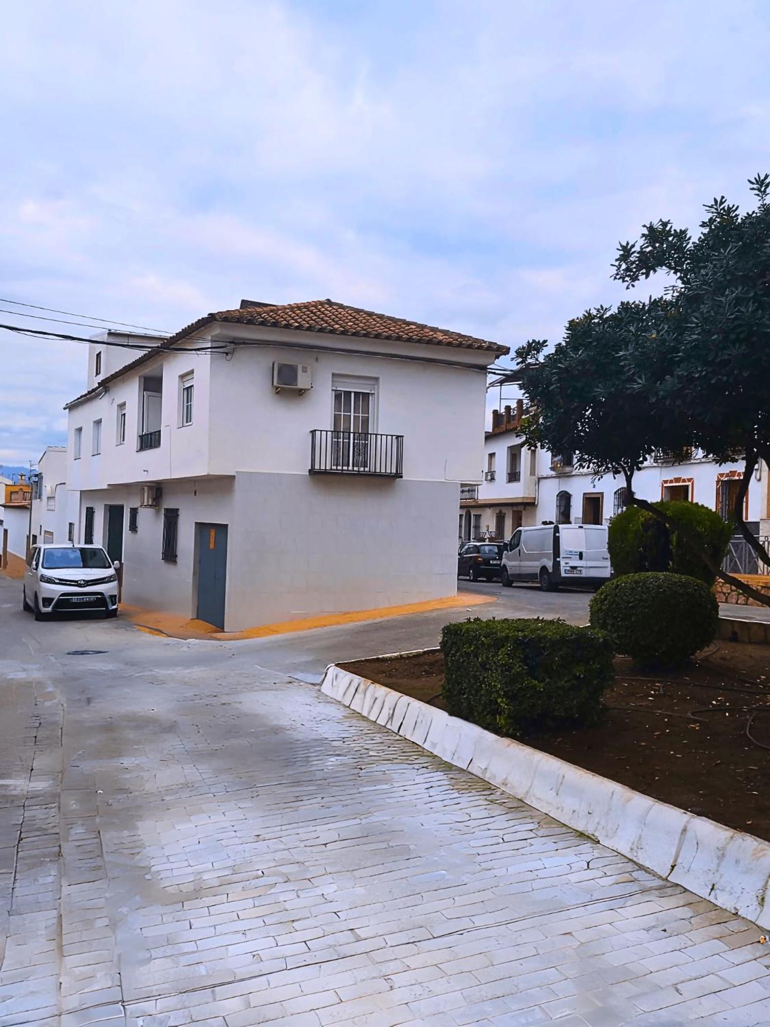 Arcadia Centro De Andalucia Villa Encinas Reales Ngoại thất bức ảnh
