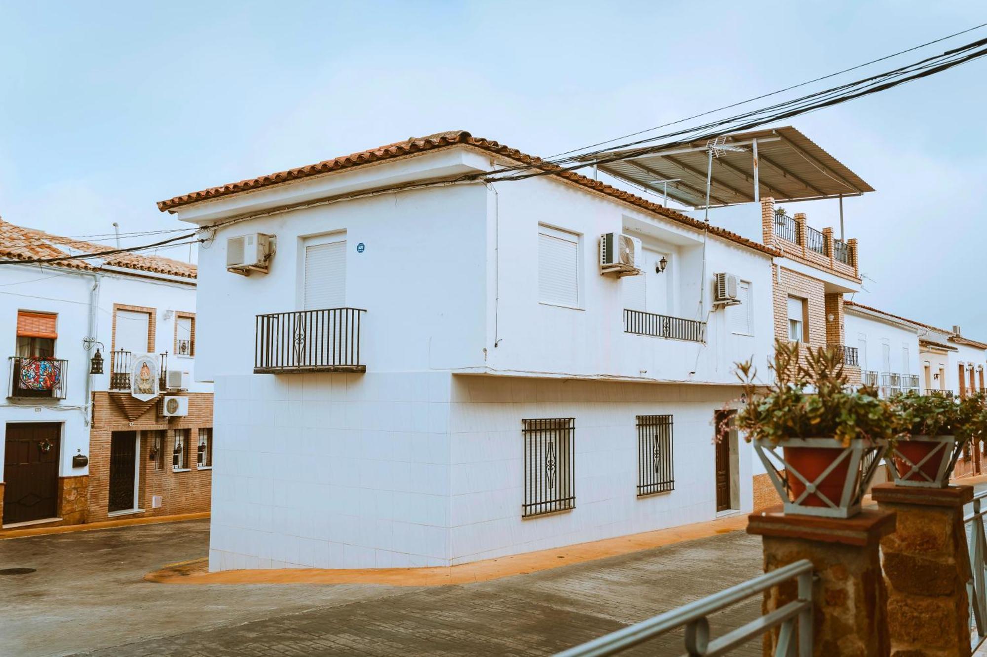 Arcadia Centro De Andalucia Villa Encinas Reales Ngoại thất bức ảnh