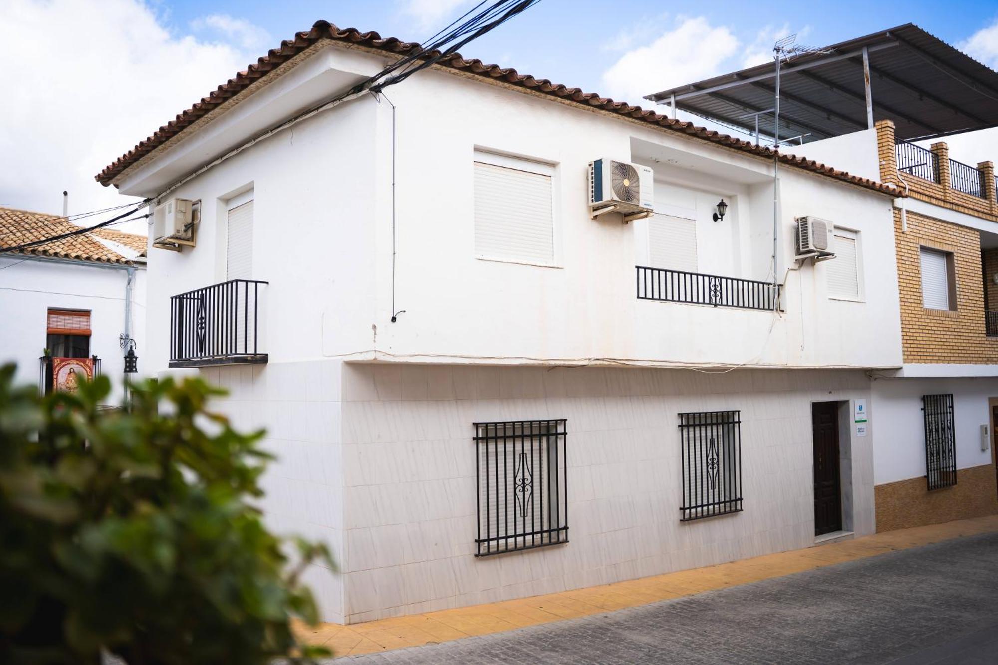 Arcadia Centro De Andalucia Villa Encinas Reales Ngoại thất bức ảnh