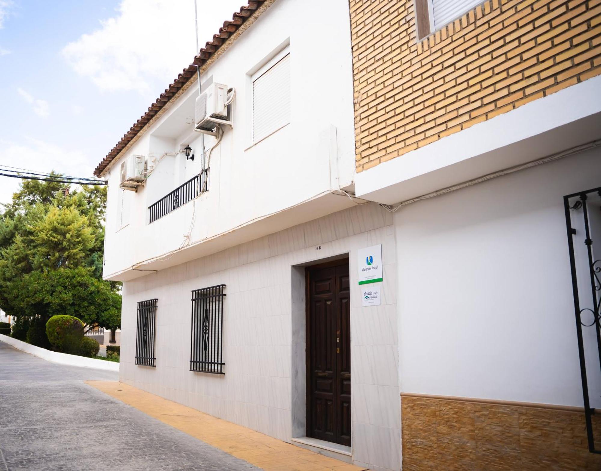 Arcadia Centro De Andalucia Villa Encinas Reales Ngoại thất bức ảnh
