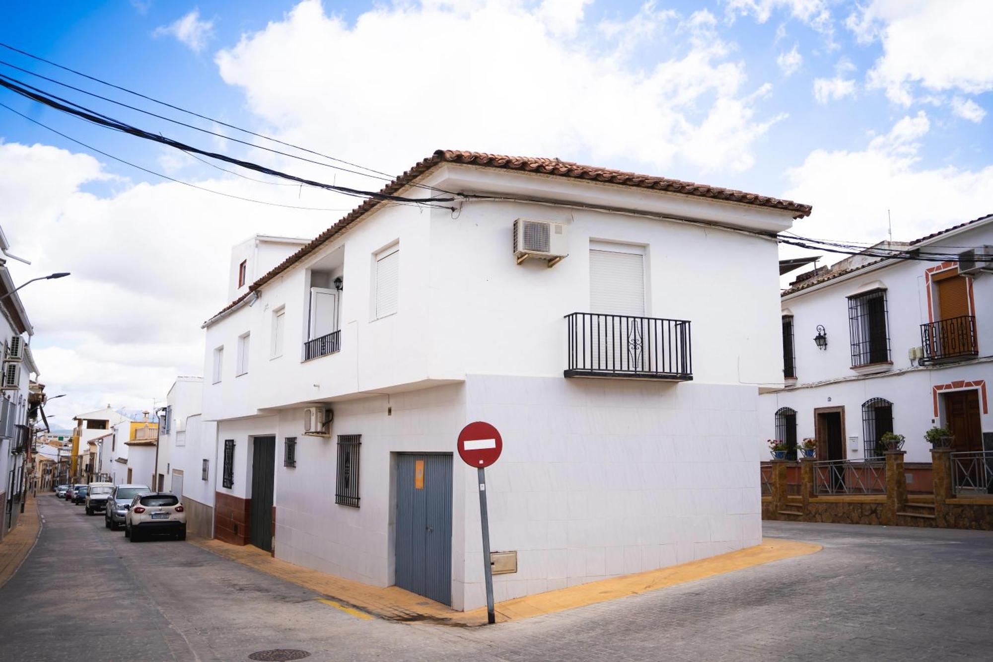 Arcadia Centro De Andalucia Villa Encinas Reales Ngoại thất bức ảnh